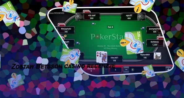 Betsson poker problem z instalacją