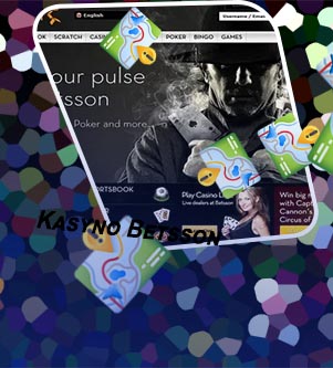 Betssonbonus kasyno co to jest