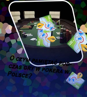 By zagrac w poker potrzebujemy