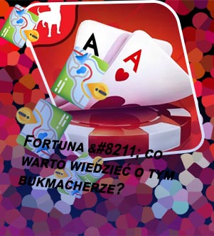 Fortuna czy jeest poker