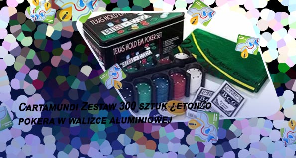 Gra poker set instrukcja