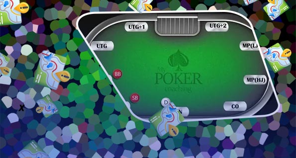 Jak czesto spada kolor poker