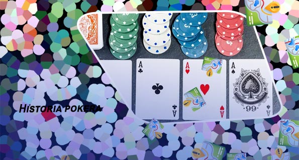 Karty poker powstanie