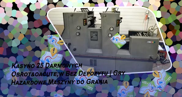 Kasyno 24 maszyny