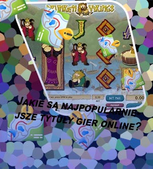 Kasyno gry najpopularniejsze