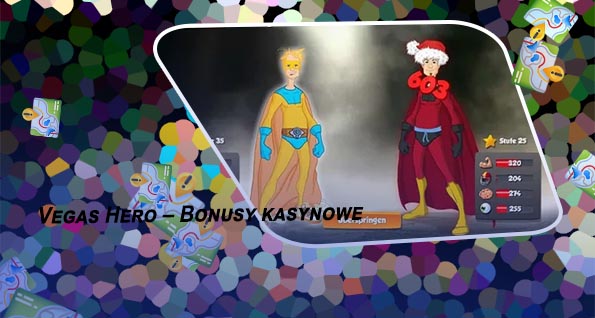 Kasyno hero zero od którego poziomu
