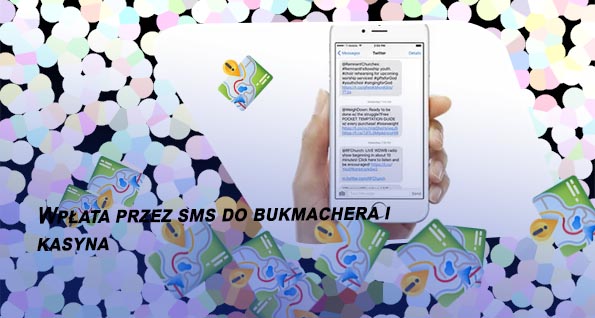 Kasyno na doładowanie sms
