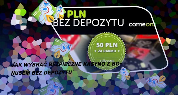 Kasyno online bez depozytu