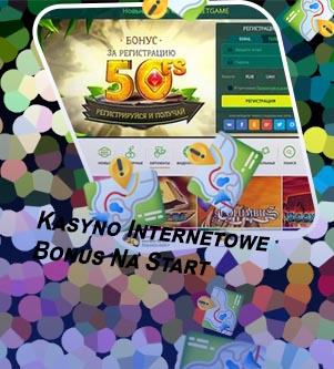 Kasyno online bonus na start bez depozytu