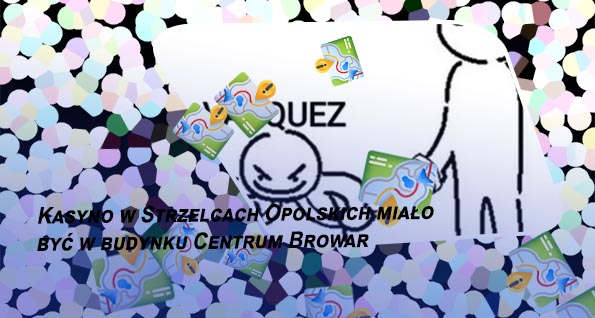 Kasyno udzielenie koncesji