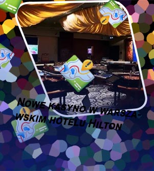 Kasyno warszawa hilton