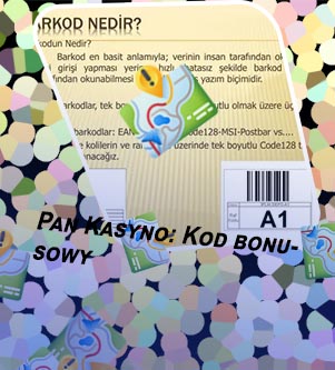 Kod karnawał pan kasyno