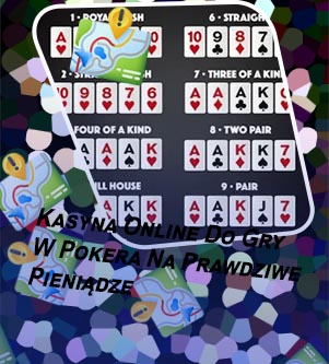 Kody do gry poker polska
