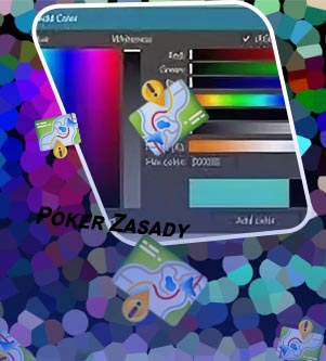 Kolor poker zasady