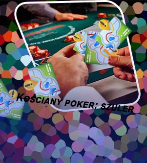 Kościany poker szule