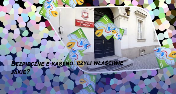Ministerstwo finansów kasyno gry