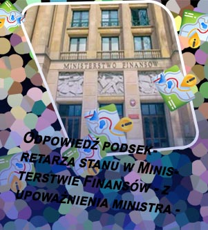 Ministerstwo finansów przetarg kasyno