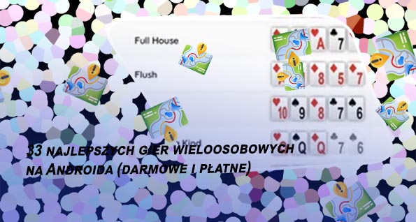 Najlepszy poker offline na telefon ranking