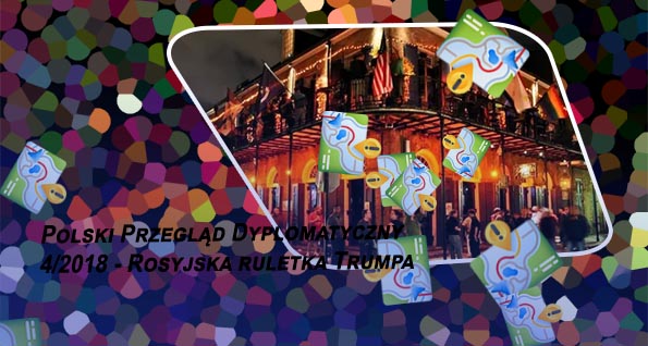 Nowy orlean rosyjska ruletka