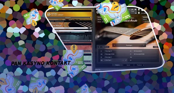 Pan kasyno kontakt