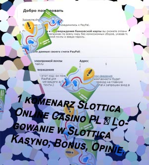 Paypal współpraca kasyno
