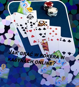 Poker na 5 kart zasady