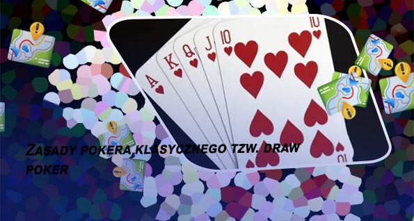Poker najwyższa karta
