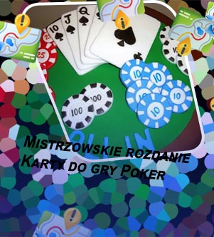 Poker rozdanie