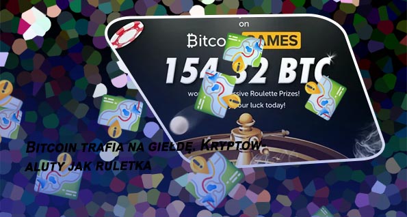 Ruletka bitcon