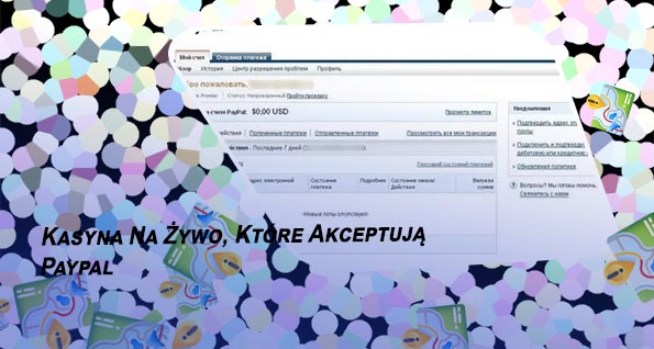 Ruletka na paypal