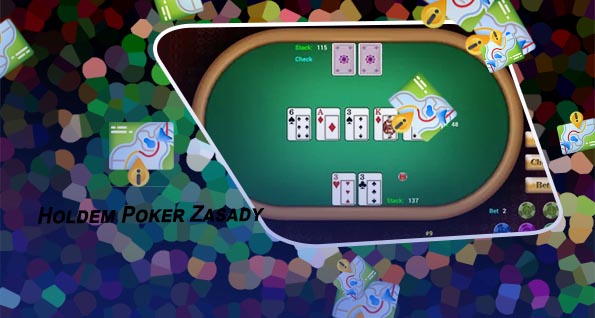 Texas poker zasady gry