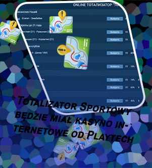 Totalizator przetarg kasyno