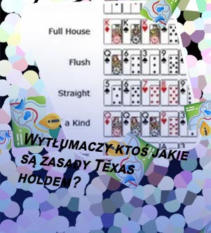 Zasady poker texas